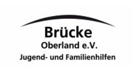 Logo des Brücke Oberland e.V.