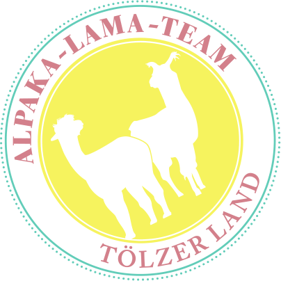 Logo des Alpaka-Lama-Team Tölzer Land